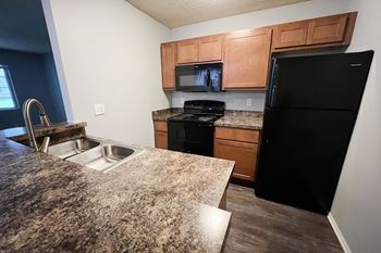 Renovated kitchens